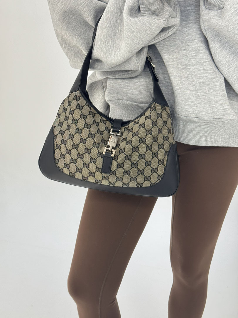Gucci Jackie Shoulder Bag - Image 20
