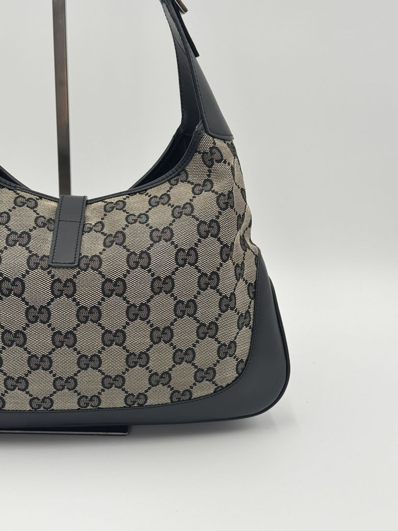 Gucci Jackie Shoulder Bag - Image 9