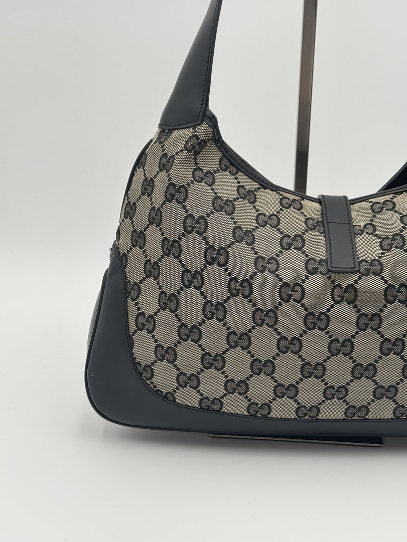 Gucci Jackie Shoulder Bag - Image 8