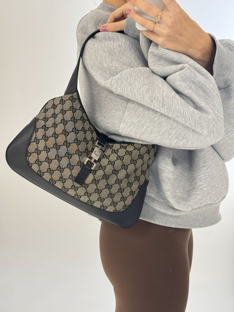 Gucci Jackie Shoulder Bag - Image 19