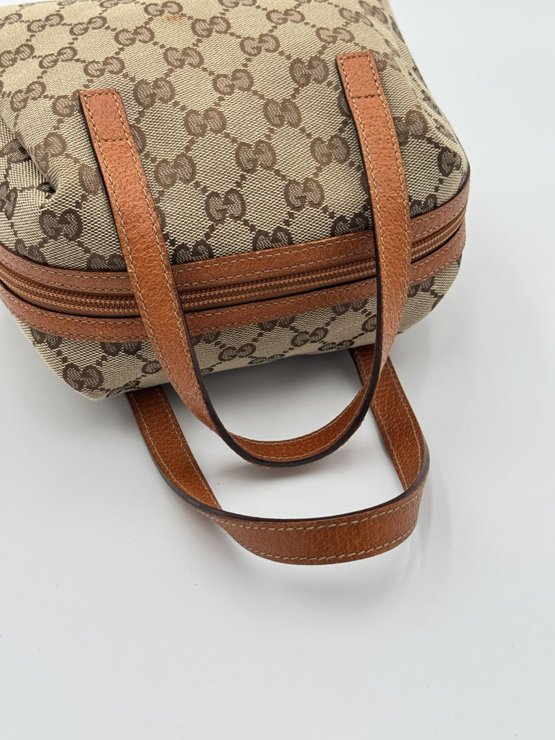 Gucci Mini Canvas Top Handle - Afbeelding 17