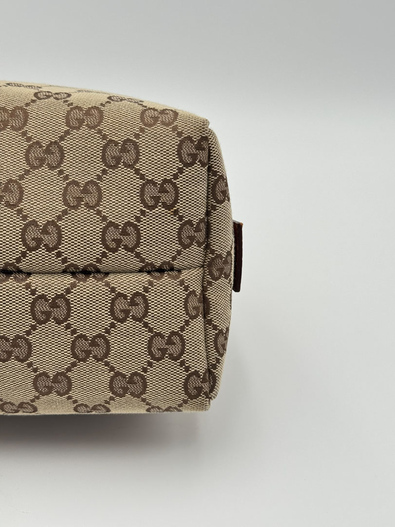 Gucci Mini Canvas Top Handle - Afbeelding 12