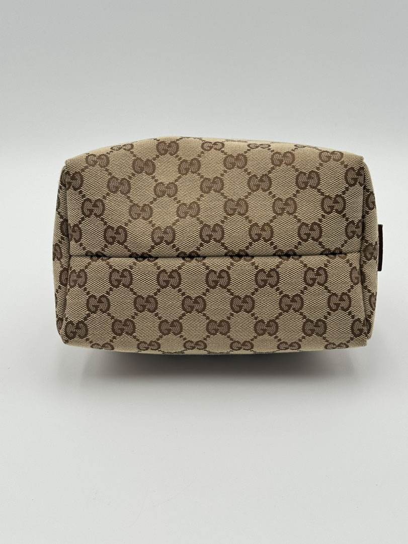 Gucci Mini Canvas Top Handle - Afbeelding 10