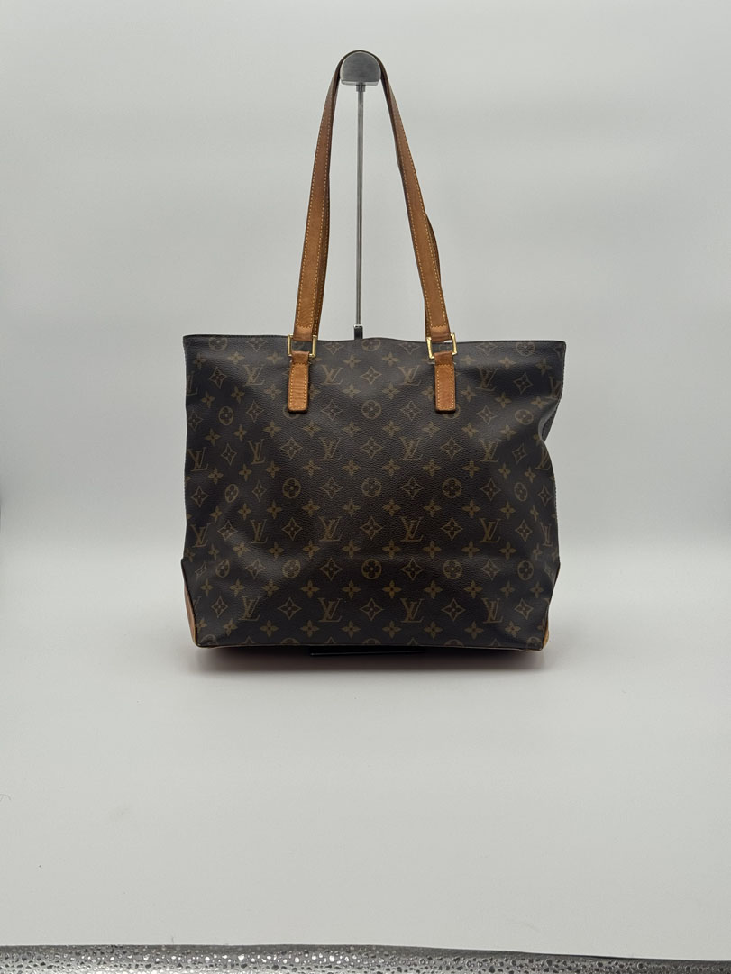 Louis Vuitton Cabas Mezzo Tote