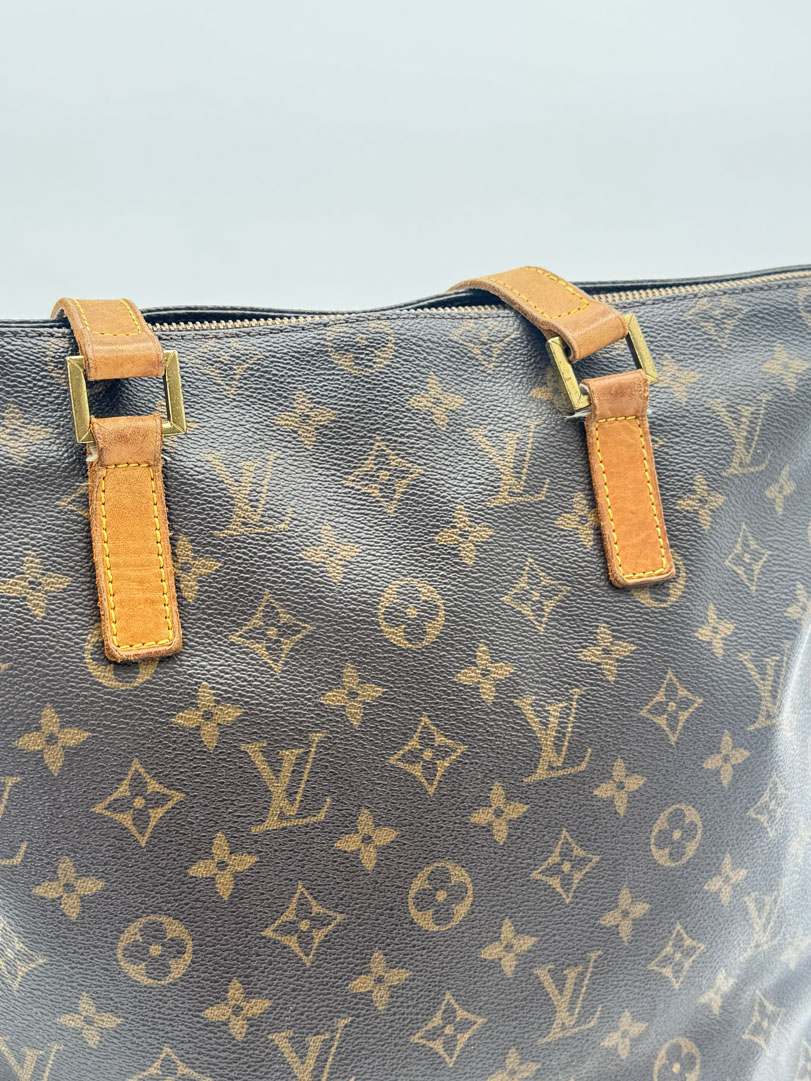 Louis Vuitton Cabas Mezzo Tote - Afbeelding 17