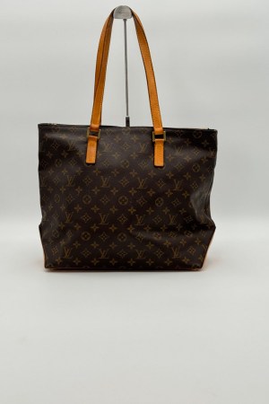 Louis Vuitton Cabas Mezzo Tote