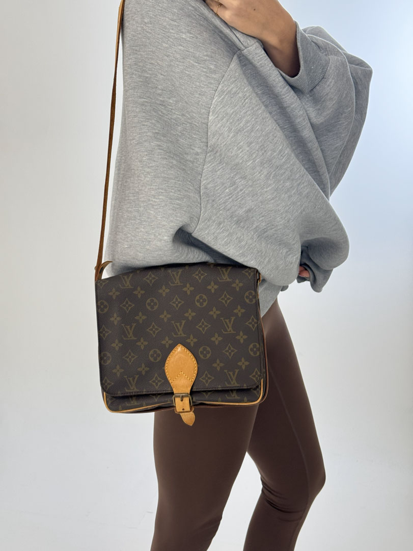 Louis Vuitton Cartouchiere GM - Afbeelding 22