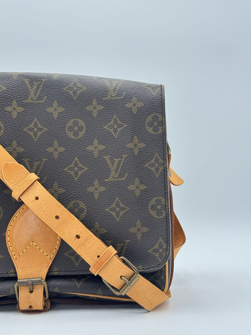 Louis Vuitton Cartouchiere GM - Afbeelding 3