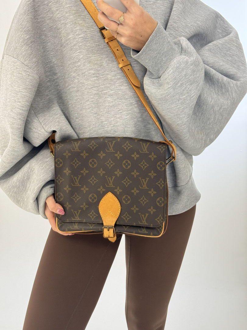 Louis Vuitton Cartouchiere GM - Afbeelding 23
