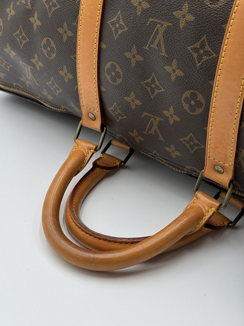 Louis Vuitton Keepall 55 - Afbeelding 17