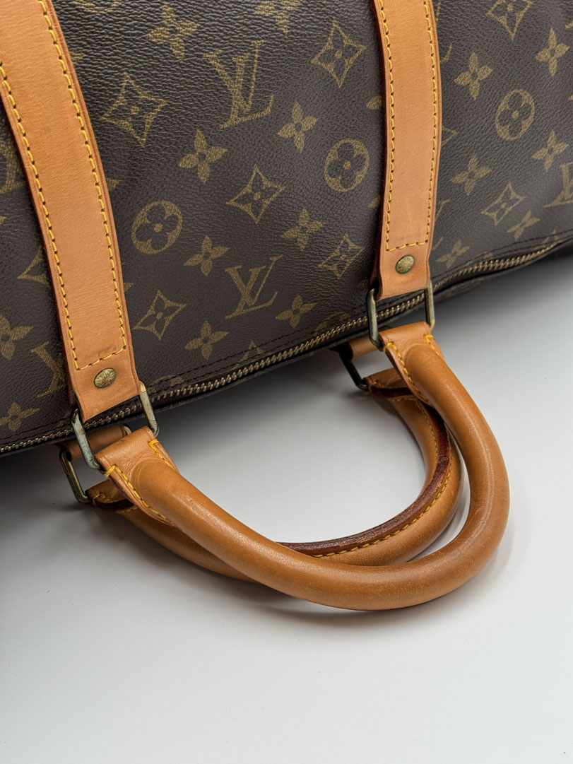 Louis Vuitton Keepall 55 - Afbeelding 16