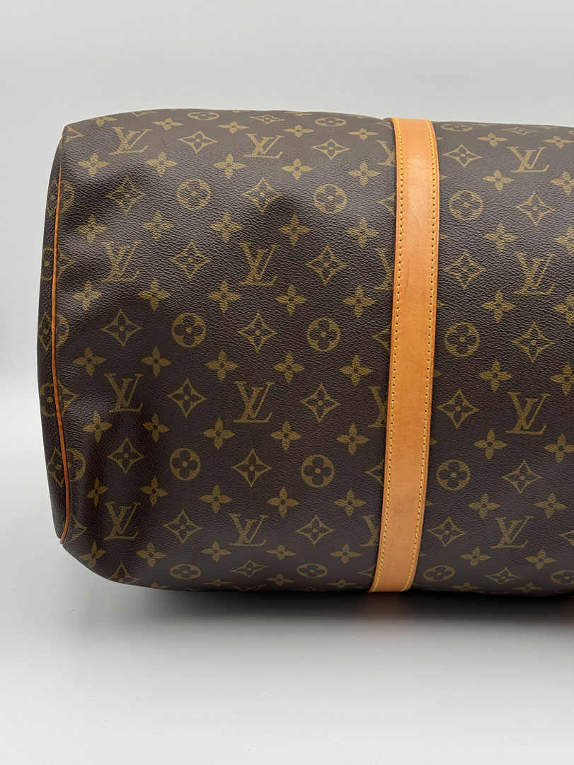 Louis Vuitton Keepall 55 - Afbeelding 10