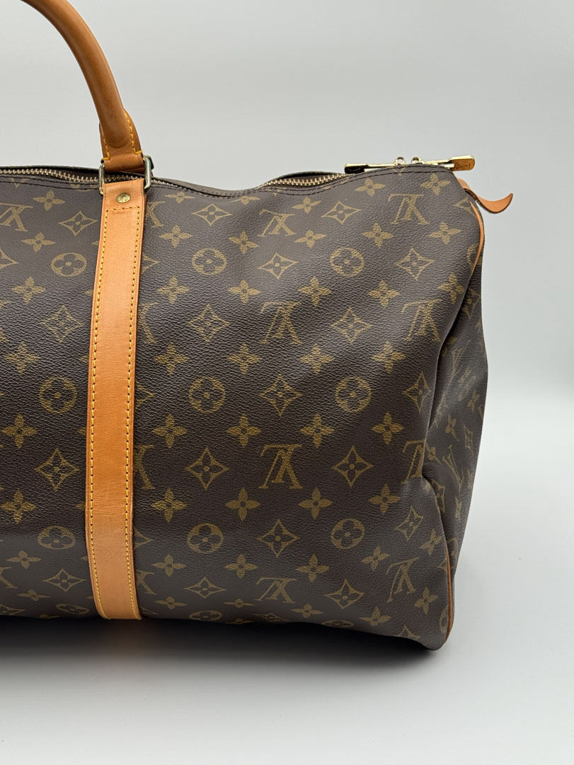 Louis Vuitton Keepall 55 - Afbeelding 8