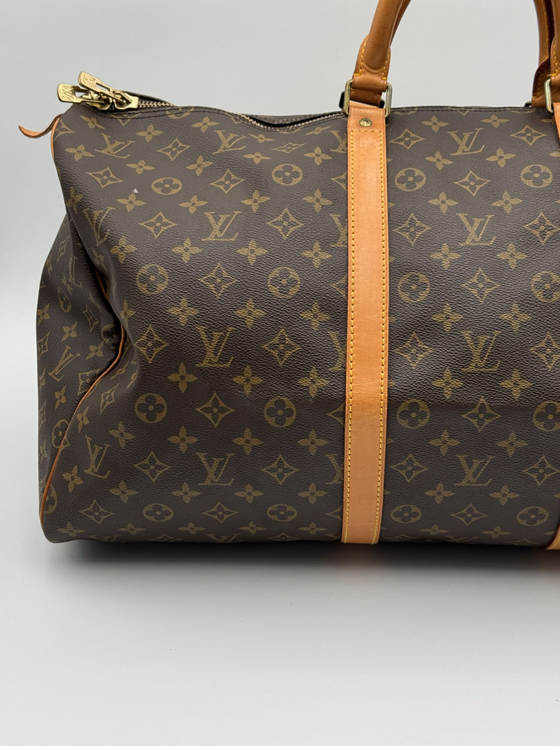 Louis Vuitton Keepall 55 - Afbeelding 2