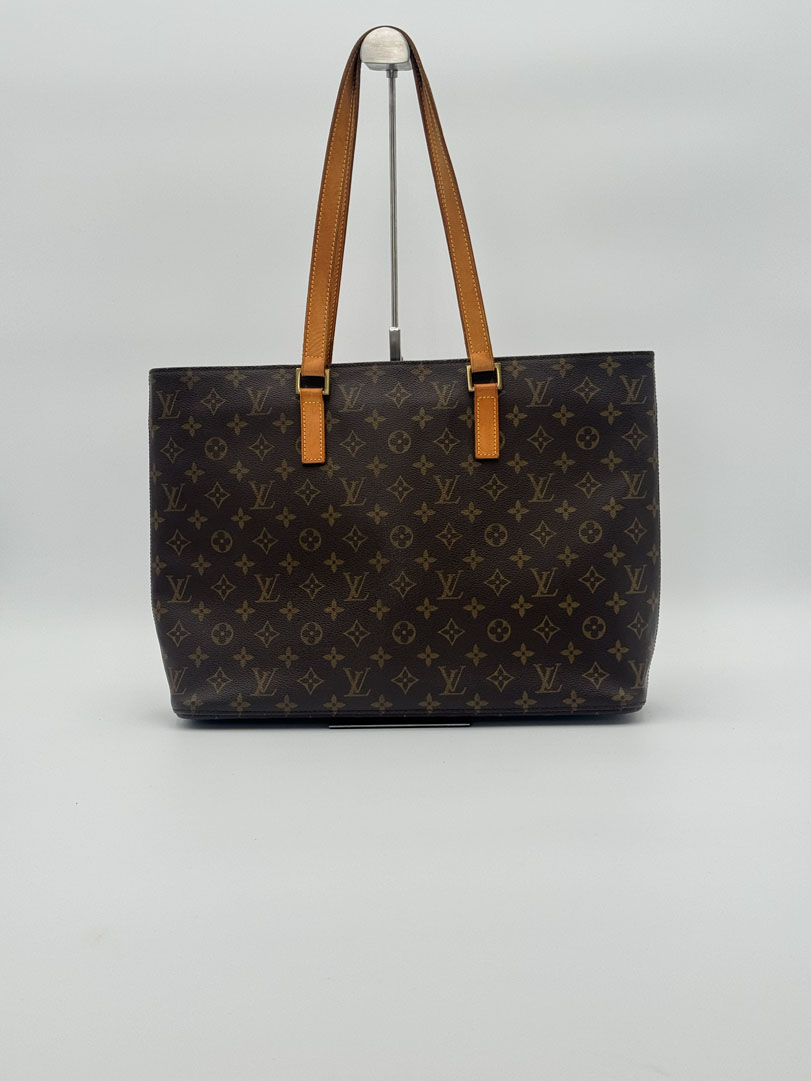 Louis Vuitton Luco Tote Bag