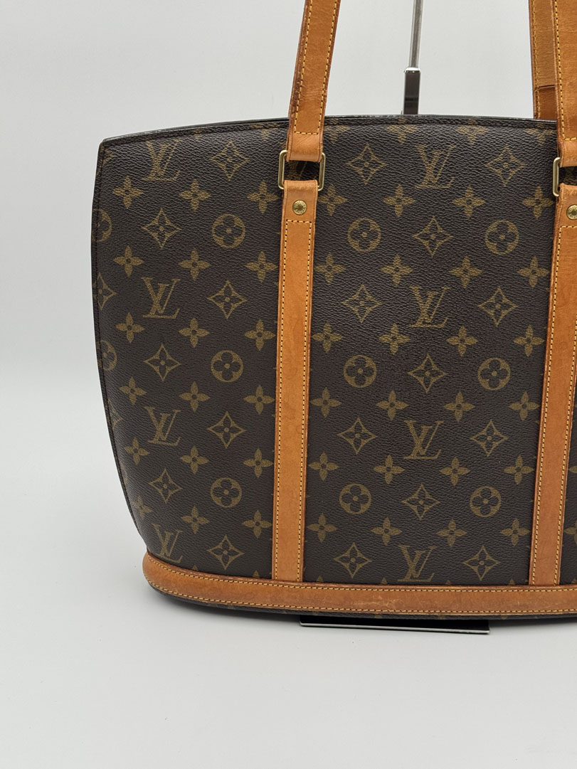 Louis Vuitton Monogram Babylone Tote Bag - Image 7