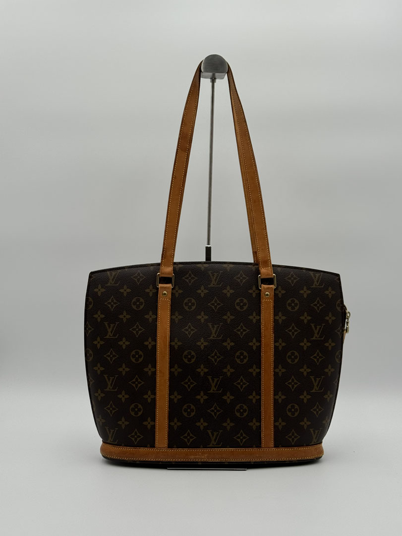 Louis Vuitton Monogram Babylone Tote Bag - Image 6