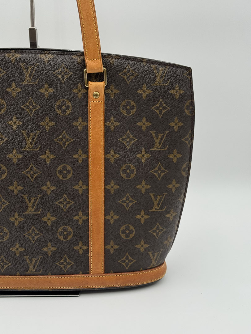 Louis Vuitton Monogram Babylone Tote Bag - Image 3