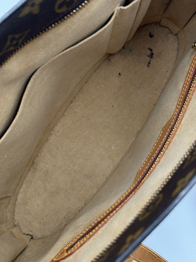 Louis Vuitton Monogram Babylone Tote Bag - Image 16