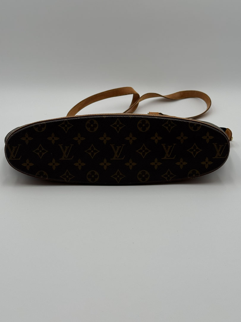 Louis Vuitton Monogram Babylone Tote Bag - Image 9