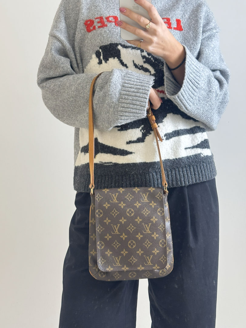 Louis Vuitton Musette Salsa - Image 18