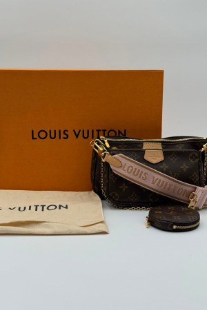 Louis Vuitton Multi Pochette