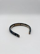 Gucci Denim Headband