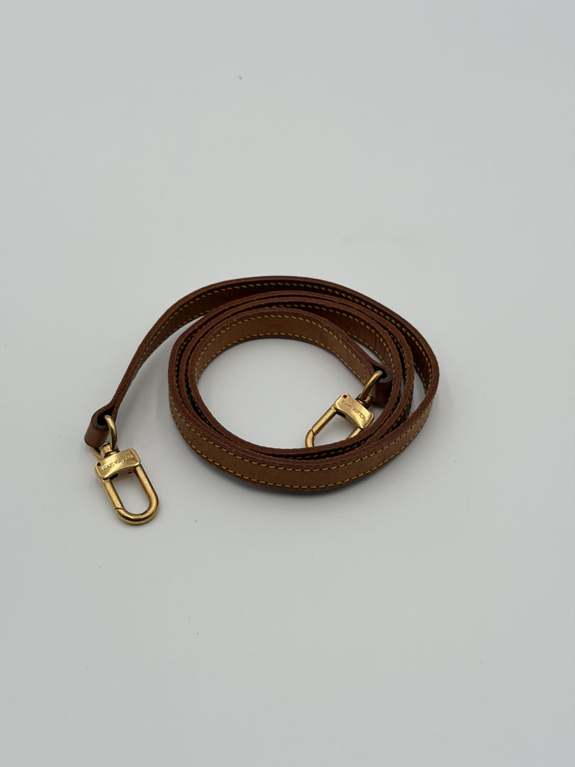 Louis Vuitton Vachetta Strap