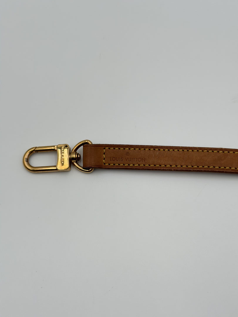 Louis Vuitton Vachetta Strap