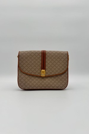 Celine Macadam Clutch