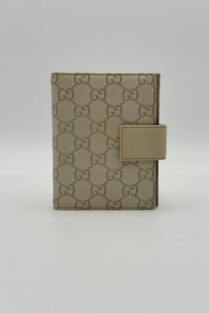 Gucci Agenda Cover