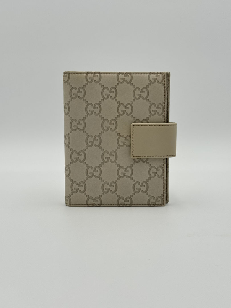 Gucci Agenda Cover