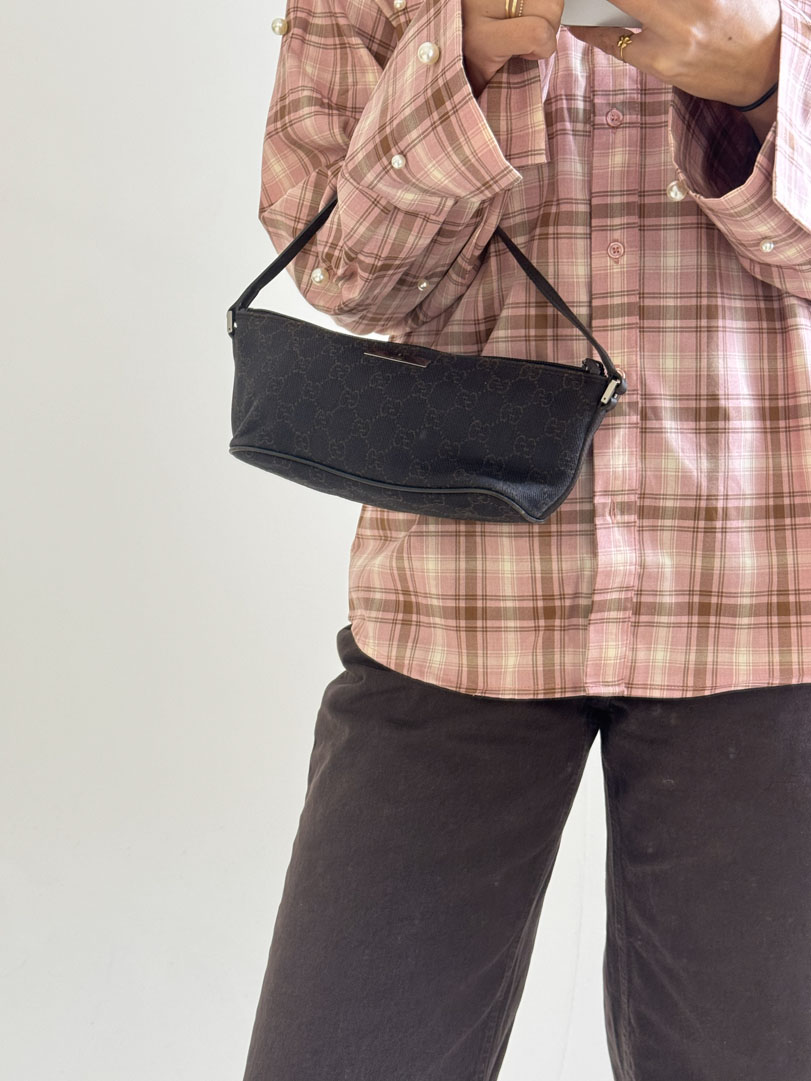 Gucci Boat Bag - Image 2