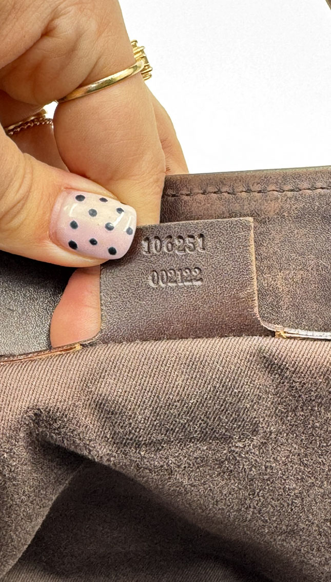 Gucci GG Canvas Belted Tote Bag - Afbeelding 19