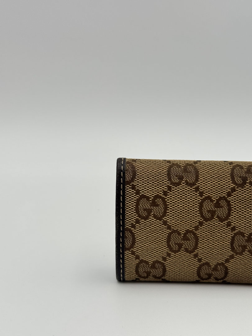 Gucci GG Canvas Key Case - Afbeelding 5