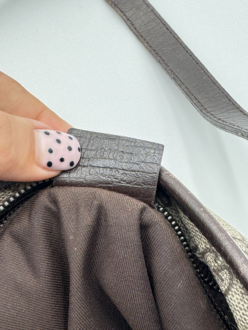 Gucci Supreme Canvas Tote - Afbeelding 22