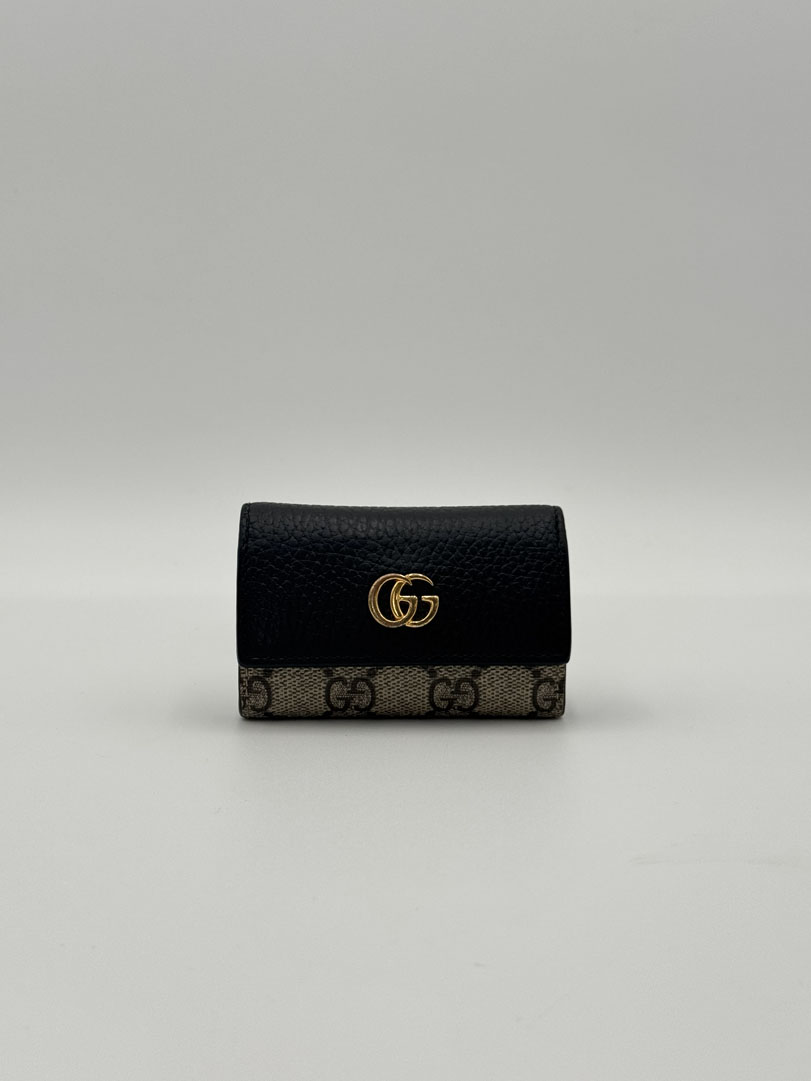 Gucci Supreme Key Holder