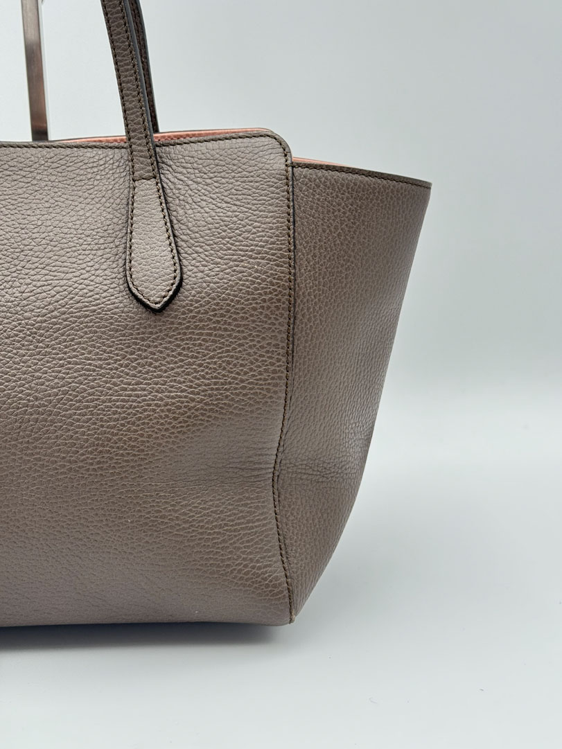 Gucci Swing Tote Bag - Image 10