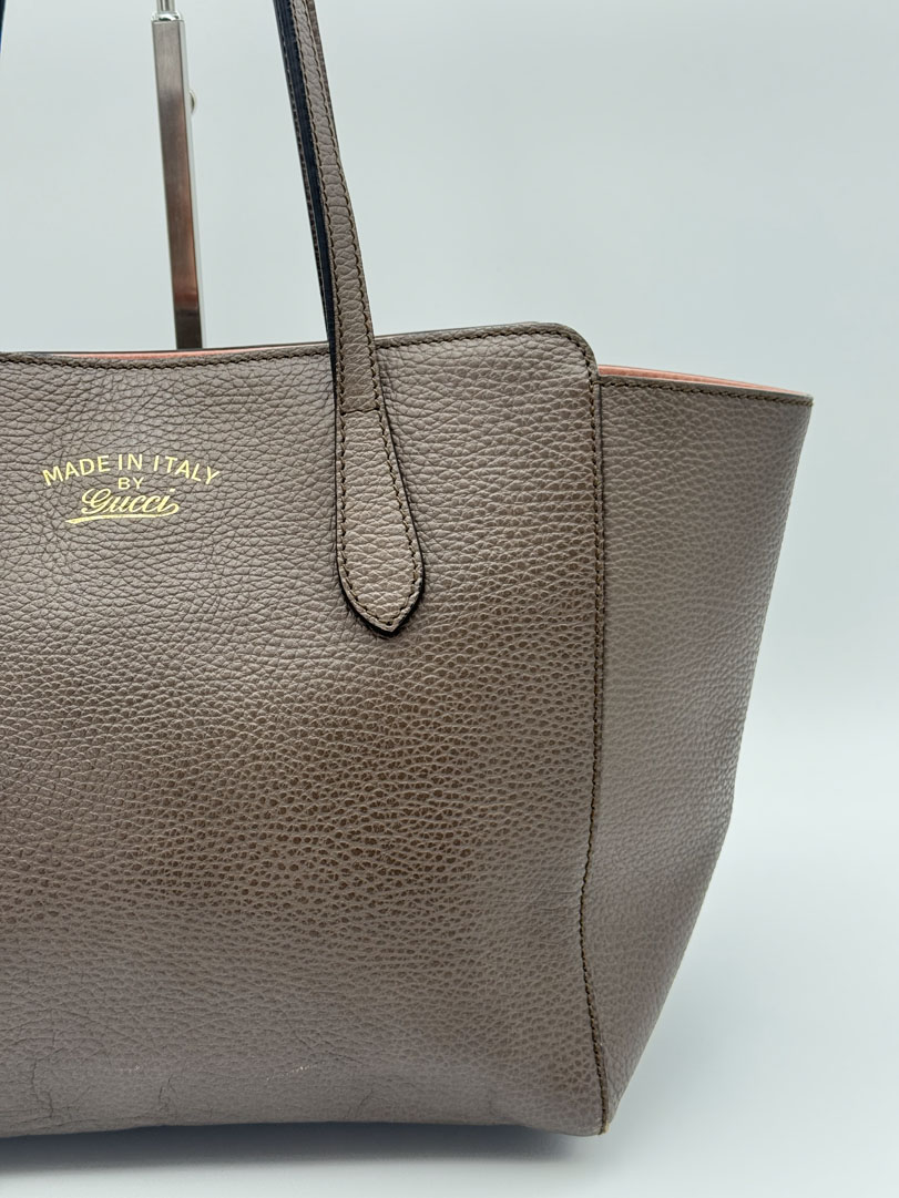 Gucci Swing Tote Bag - Image 6