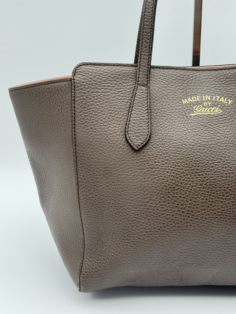 Gucci Swing Tote Bag - Image 5