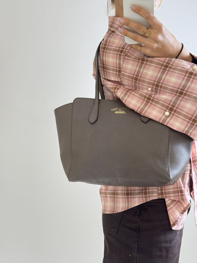 Gucci Swing Tote Bag - Image 3