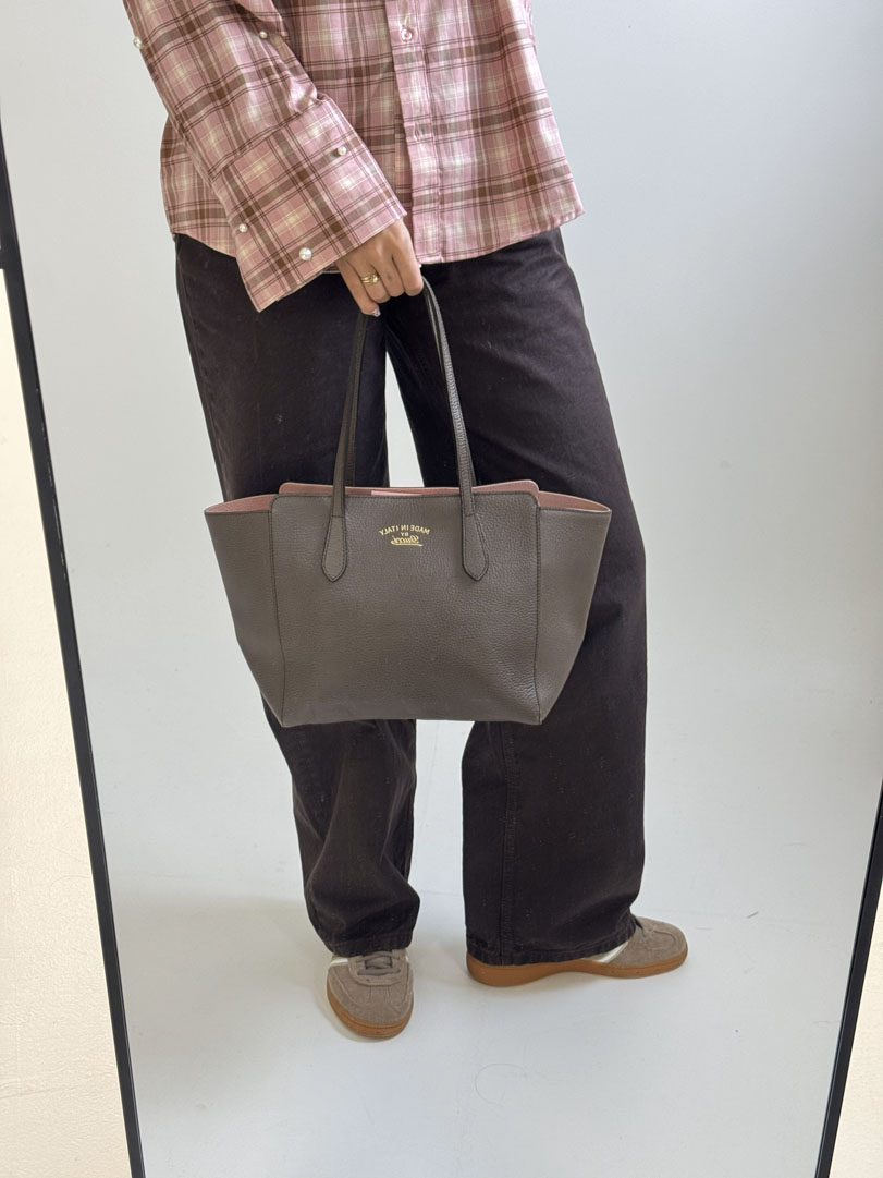 Gucci Swing Tote Bag - Image 4