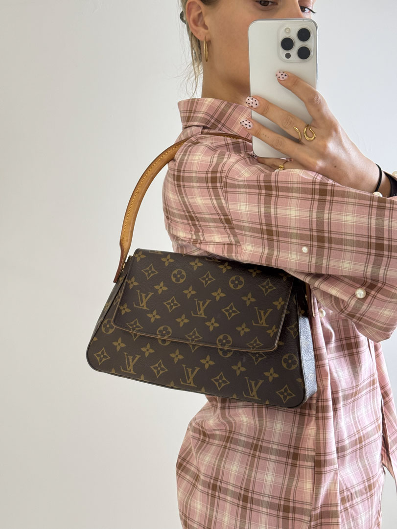 Louis Vuitton Mini Looping - Afbeelding 3