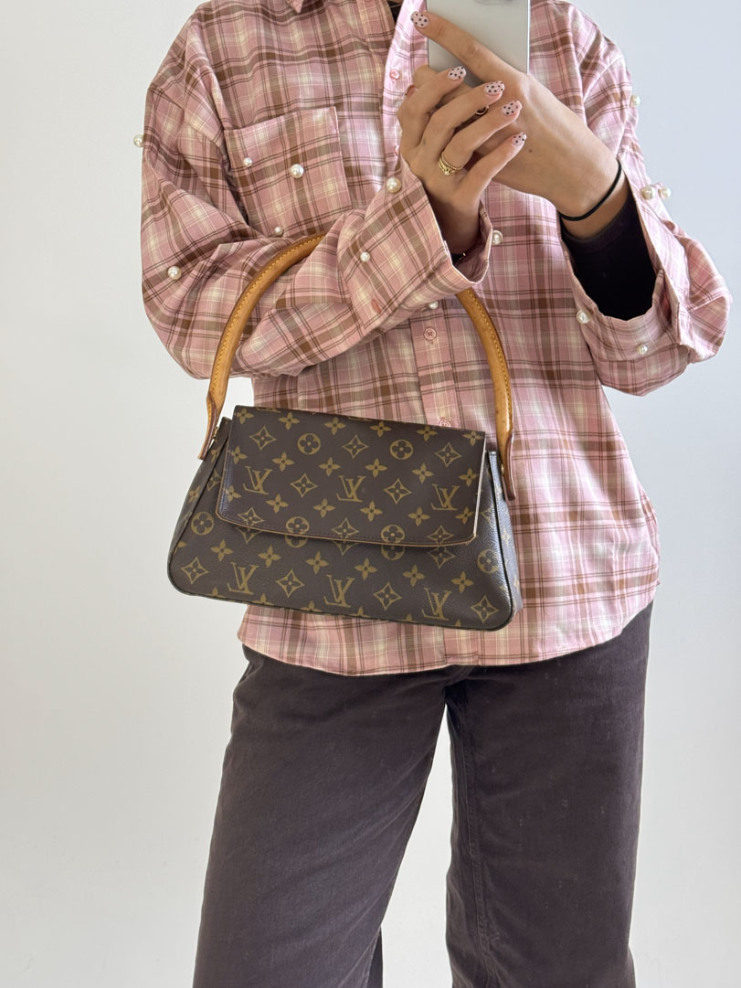 Louis Vuitton Mini Looping - Afbeelding 2