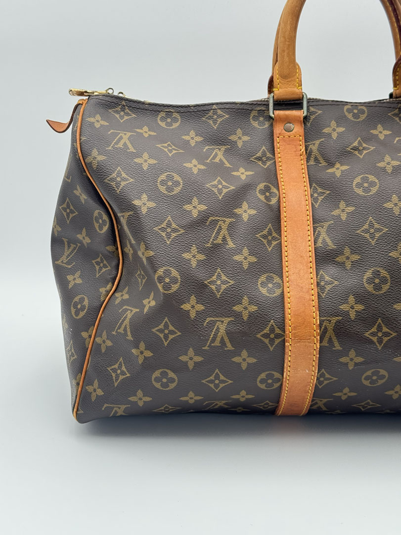 Louis Vuitton Keepall 45 - Afbeelding 7