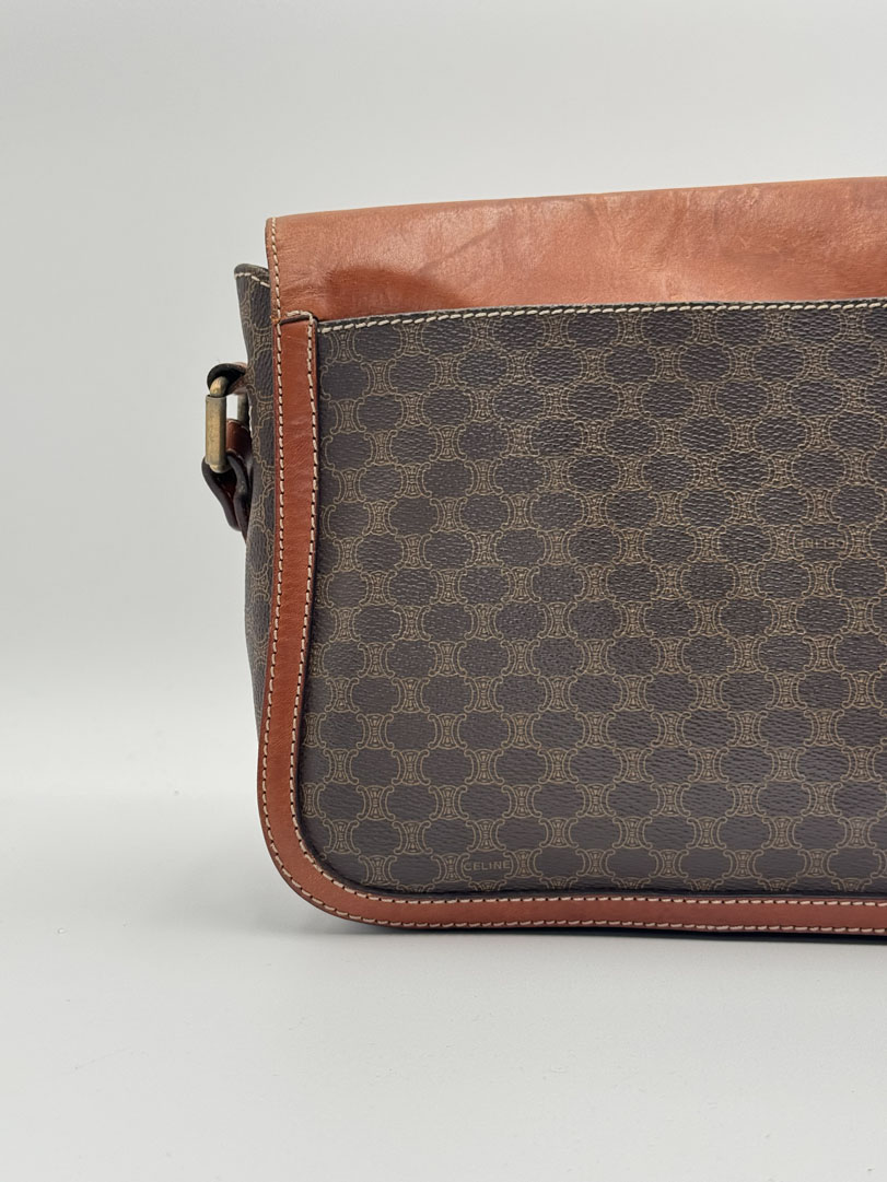 Macadam Canvas Shoulder Bag - Image 7