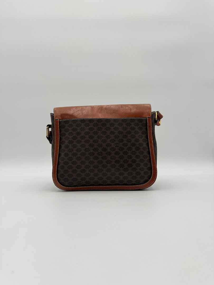 Macadam Canvas Shoulder Bag - Image 6