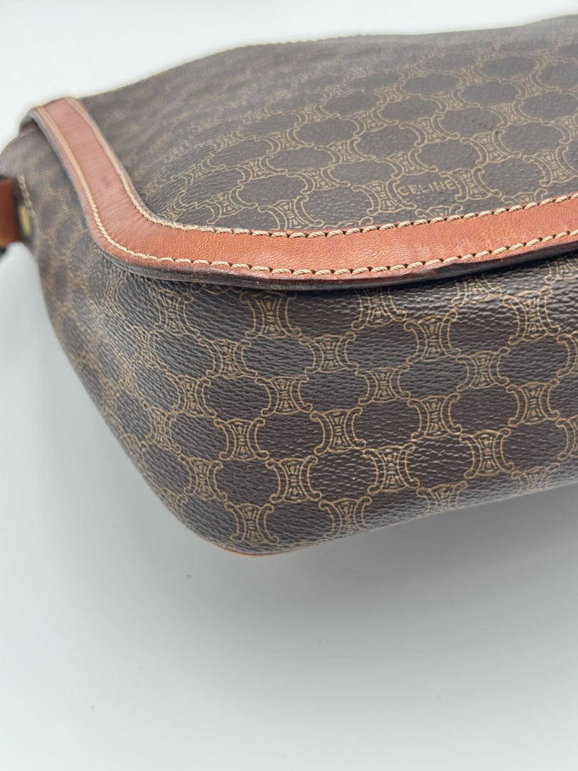 Macadam Canvas Shoulder Bag - Image 15