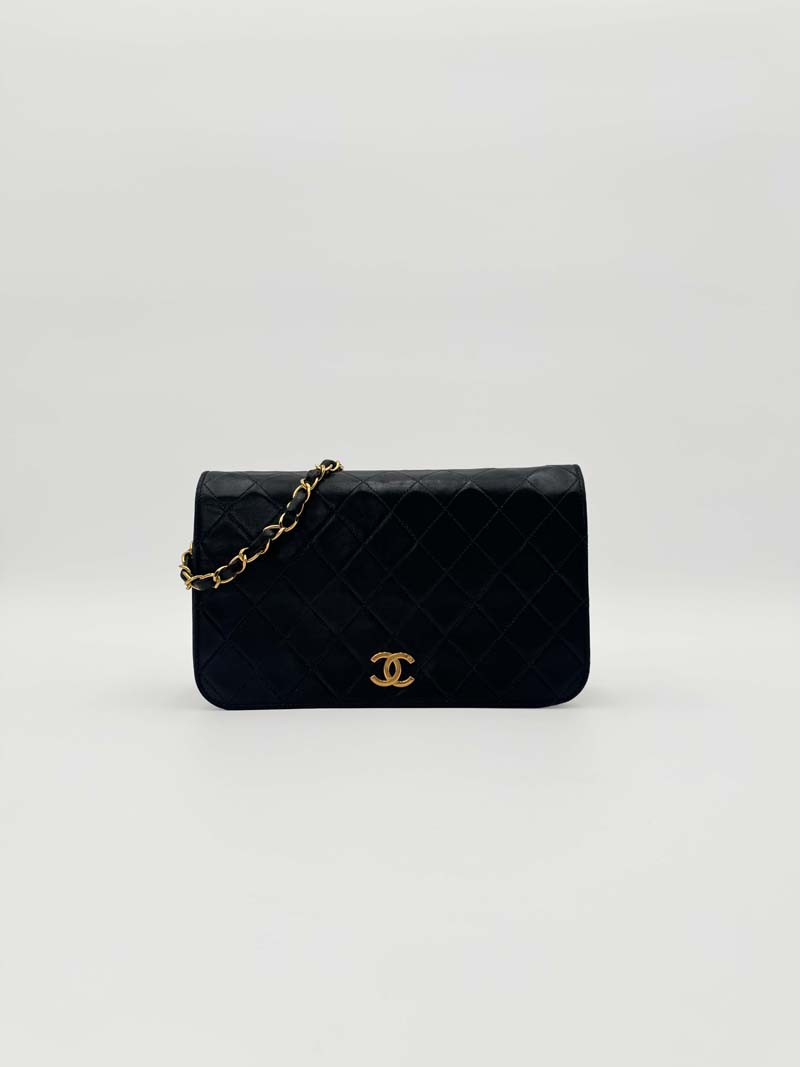 Chanel Single Flap Bag