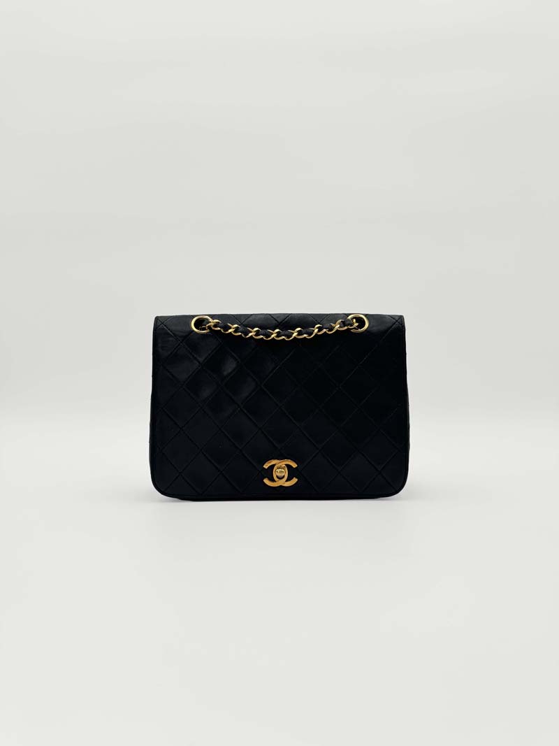 Chanel Classic Single Flap Bag